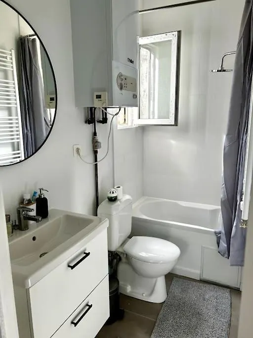 Apartment Near Central Station Antwerp Belgium
