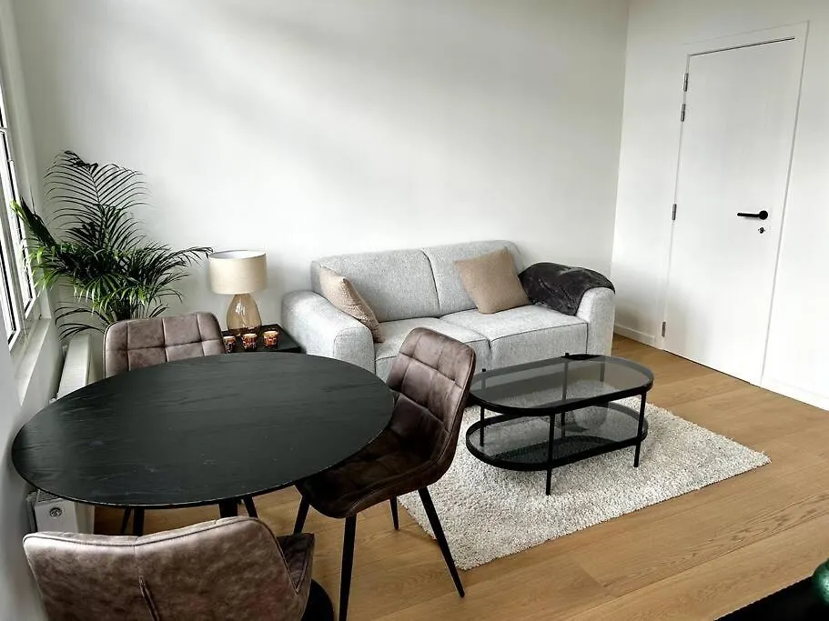 Apartment Near Central Station Antwerpen