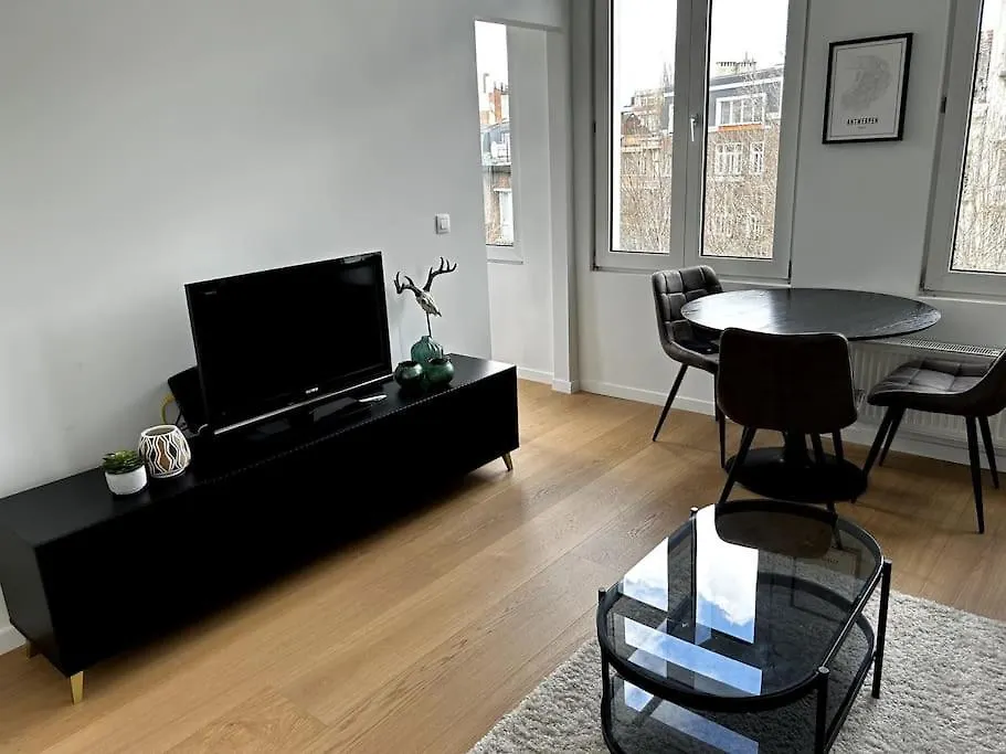 Apartment Near Central Station Αμβέρσα 0*,  Βέλγιο